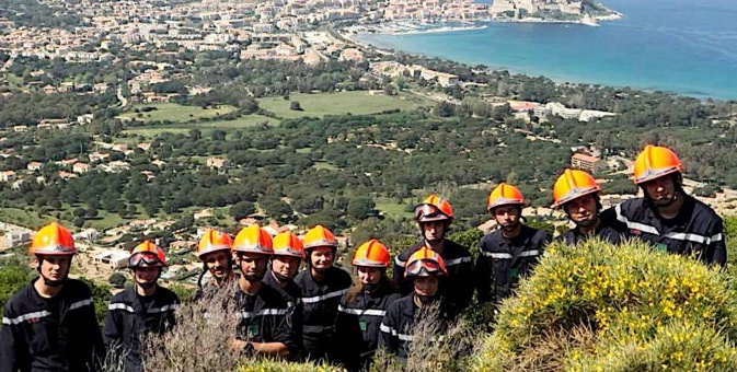 (Photos cellule communication SIS 2B)