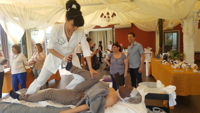 Bien-Etre et santé au rendez-vous à l’hôtel-restaurant spa la Madrague ! Bien-Etre et santé au rendez-vous à l’hôtel-restaurant spa la Madrague !