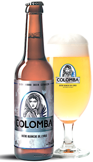 Double récompense pour Colomba, la bière blanche de la brasserie Pietra
