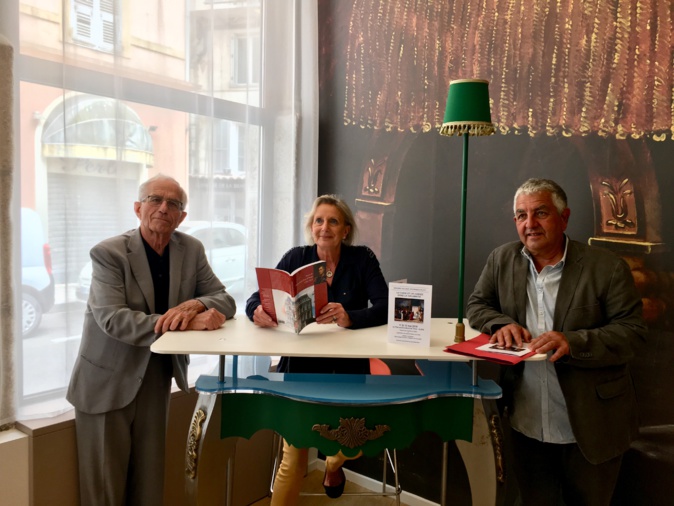 « La Corse et les Corses dans la diplomatie », deuxième colloque historique d’Alata « La Corse et les Corses dans la diplomatie », deuxième colloque historique d’Alata