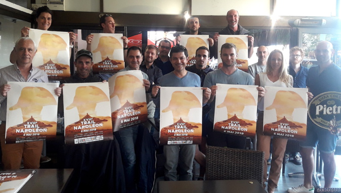 XVIIIe trail Napoléon : Toujours plus grand ! XVIIIe trail Napoléon : Toujours plus grand !