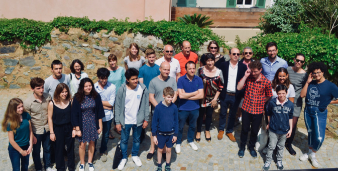 Accademia di musica : une semaine musicale à Calenzana Accademia di musica : une semaine musicale à Calenzana