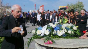 Commémoration du 5 mai 1992 : 26 ans après, à Furiani, l’impossible oubli ! Commémoration du 5 mai 1992 : 26 ans après, à Furiani, l’impossible oubli !