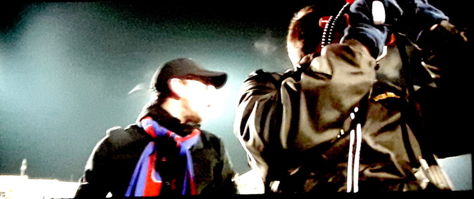 « L’odeur du Gaz » : Regard intemporel sur les supporters du GFCA « L’odeur du Gaz » : Regard intemporel sur les supporters du GFCA