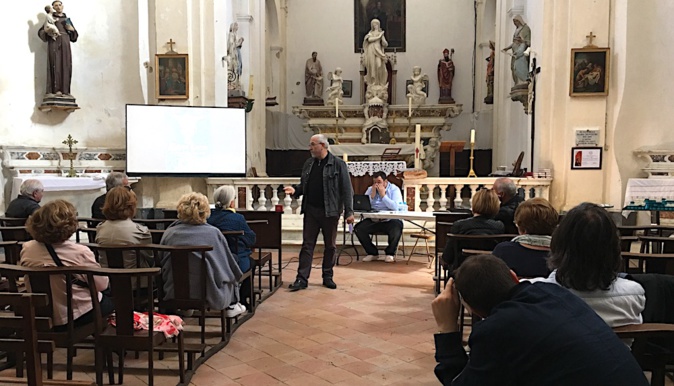 Casa Rurale di Montegrossu : A Guardia corsa ramintata Casa Rurale di Montegrossu : A Guardia corsa ramintata