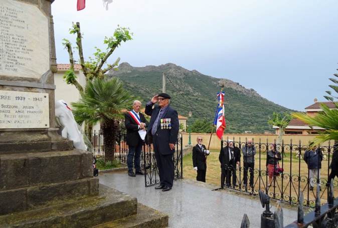 Santa Reparata di Balagna : Petit comité pour une grande victoire Santa Reparata di Balagna : Petit comité pour une grande victoire