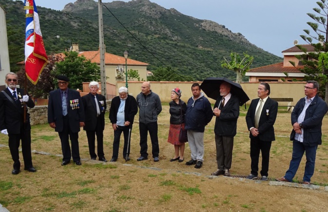 Santa Reparata di Balagna : Petit comité pour une grande victoire Santa Reparata di Balagna : Petit comité pour une grande victoire