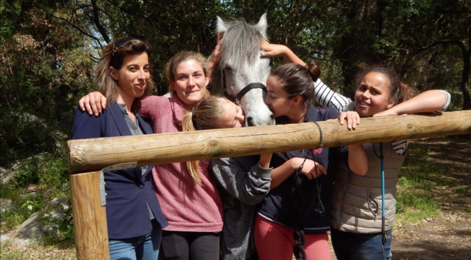 Porto-Vecchio : A l’Ecurie de la Facciata Porto-Vecchio : A l’Ecurie de la Facciata