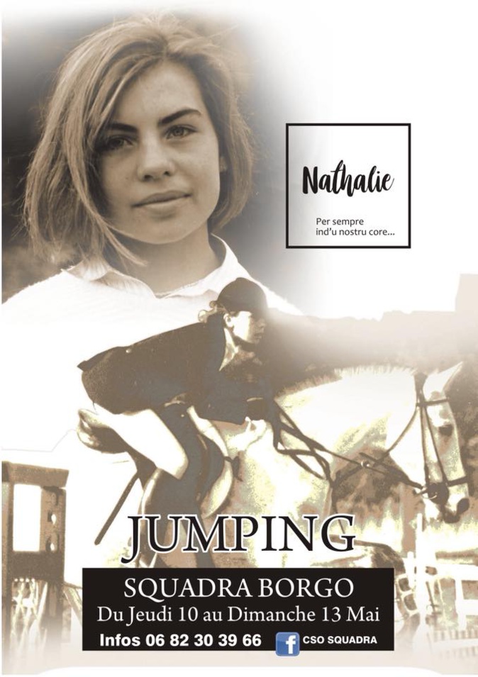 Challenge Nathalie-Ugolini à Borgo : Une fête de 4 jours au Cso Squadra Corse Challenge Nathalie-Ugolini à Borgo : Une fête de 4 jours au Cso Squadra Corse