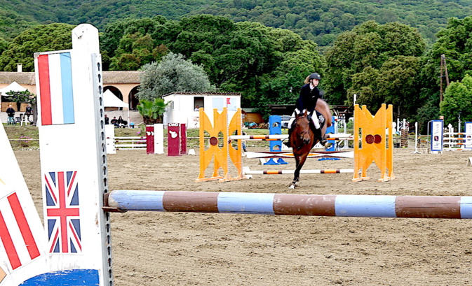 Jumping à Borgo : L'émotion au rendez-vous du challenge Nathalie-Ugolini Jumping à Borgo : L'émotion au rendez-vous du challenge Nathalie-Ugolini