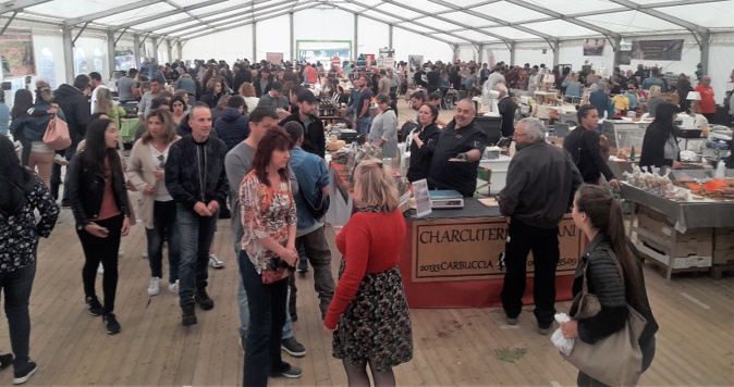 6a fiera di a Gravona: L’indispensable vitrine du monde rural 6a fiera di a Gravona: L’indispensable vitrine du monde rural