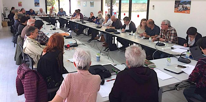 « Inseme à Manca - Ensemble à Gauche » : "Une démarche de rupture avec le système actuel" « Inseme à Manca - Ensemble à Gauche » : "Une démarche de rupture avec le système actuel"