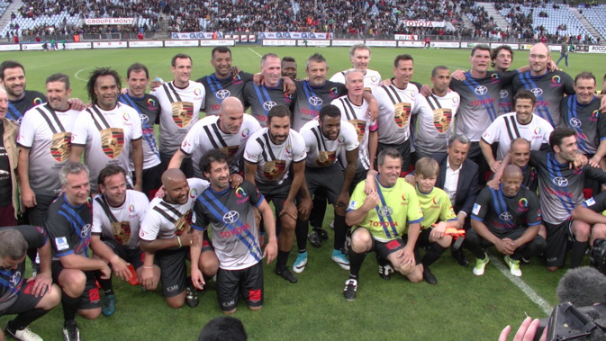 Furiani : plus de 10.000 sourires pour l’association de Pascal Olmeta Furiani : plus de 10.000 sourires pour l’association de Pascal Olmeta