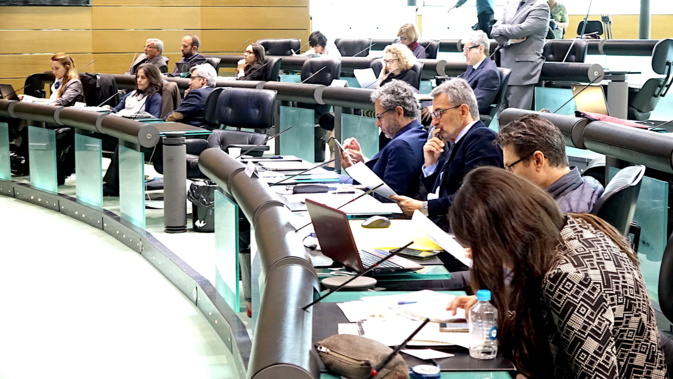 La Corse bonne élève du programme Interreg Italie-France Maritime La Corse bonne élève du programme Interreg Italie-France Maritime