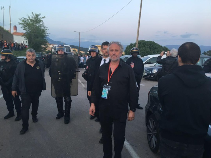 ACA-Le Havre : François-Coty privé de football ACA-Le Havre : François-Coty privé de football