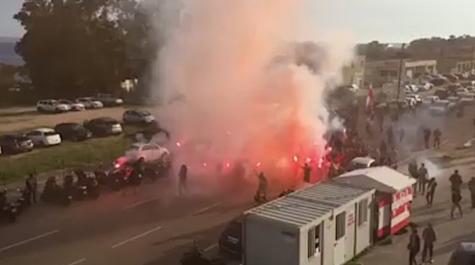 ACA-Le Havre : François-Coty privé de football ACA-Le Havre : François-Coty privé de football