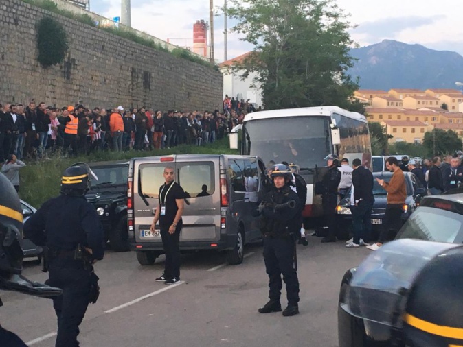 ACA : La fête promettait d'être belle, elle a été gâchée… ACA : La fête promettait d'être belle, elle a été gâchée…