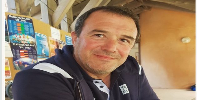 Philippe Medori : " L'aventure des championnats de Corse de tennis se poursuivra à Calvi"
