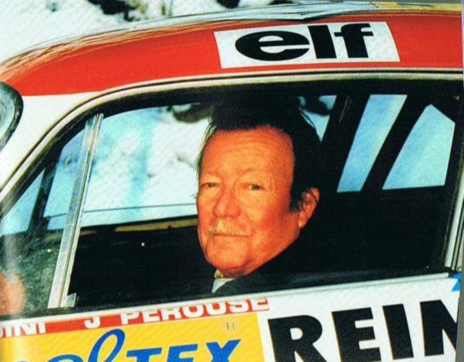 Le sport automobile insulaire est en deuil, Pierre Orsini s’en est allé… Le sport automobile insulaire est en deuil, Pierre Orsini s’en est allé…