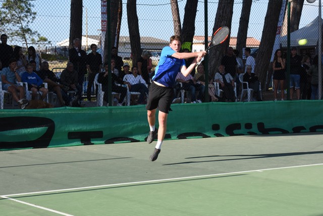 Championnats de Corse de tennis à Calvi : Les finales en vue
