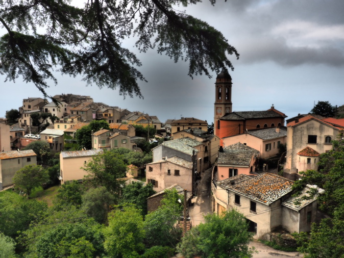 La photo du jour : San Stefanu di Cardu 