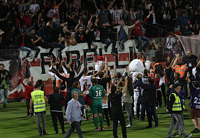 Le Havre veut jouer les barrages face à Toulouse ! Réunion d'urgence des commissions des compétitions et de discipline Le Havre veut jouer les barrages face à Toulouse ! Réunion d'urgence des commissions des compétitions et de discipline