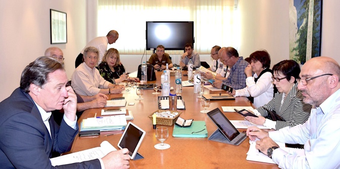 Bastia : Réunions des groupes de travail de la Chambre des territoires
