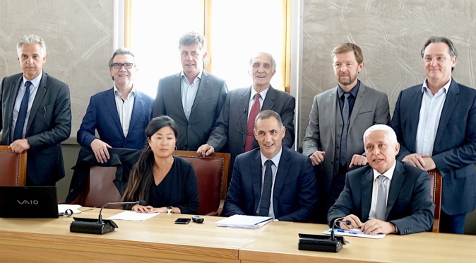 Caisse de développement de la Corse  : 1 000 projets et un investissement de 500 M@ en 7 ans
