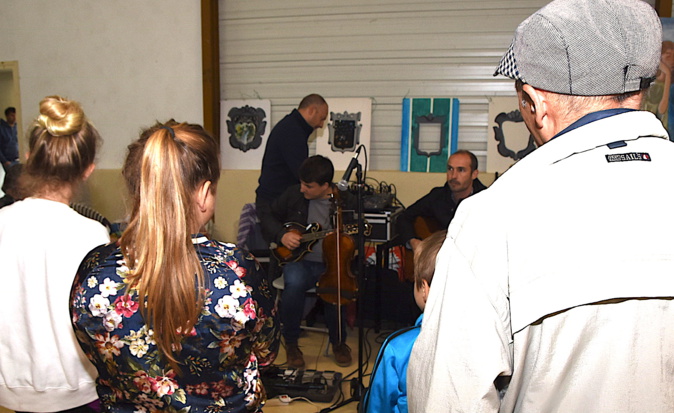 A festa di a lingua in Petralba A festa di a lingua in Petralba