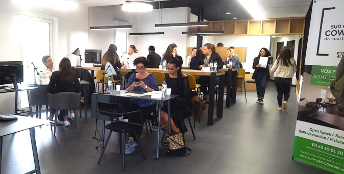 Porto-Vecchio : Job dating pour les BTS Tourisme Porto-Vecchio : Job dating pour les BTS Tourisme