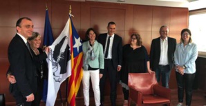 Elisenda Paluzie : « Violer des droits démocratiques, ce n’est pas acceptable en Europe ! » Elisenda Paluzie : « Violer des droits démocratiques, ce n’est pas acceptable en Europe ! »