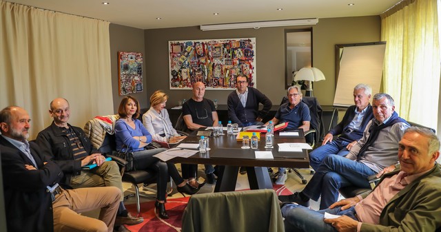 Le comité Santé Balagne acte 60 000€ d'équipements pour le  centre hospitalier Calvi-Balagne