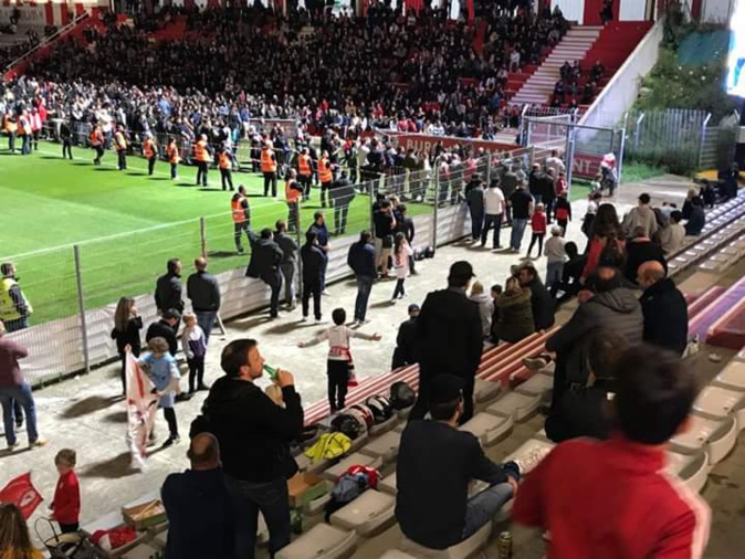 L'ACA n a rien pu faire face à Toulouse (0-3) : Le rêve passe…