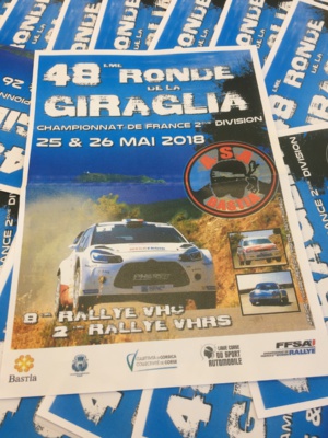 Automobile :  130 équipages au départ de la 48ème édition de la Giraglia