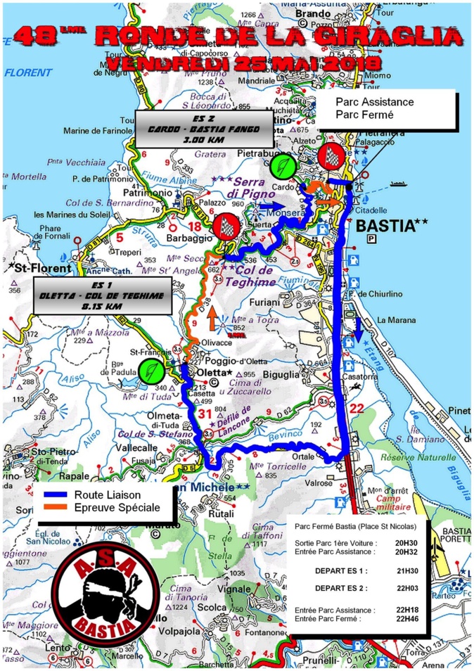 Automobile : 130 équipages au départ de la 48ème édition de la Giraglia Automobile : 130 équipages au départ de la 48ème édition de la Giraglia