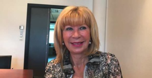 Annette Pieri, conseillère territoriale du groupe de droite de l’Assemblée de Corse, Per l’Avvene. Annette Pieri, conseillère territoriale du groupe de droite de l’Assemblée de Corse, Per l’Avvene.