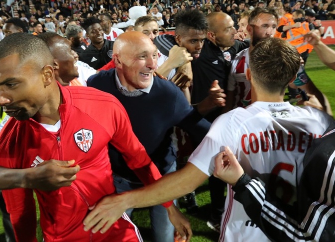 ACA : 7 matches de suspension pour Coutadeur ! ACA : 7 matches de suspension pour Coutadeur !