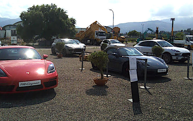 Turboexpo : Jusqu'à dimanche à Poretta Turboexpo : Jusqu'à dimanche à Poretta