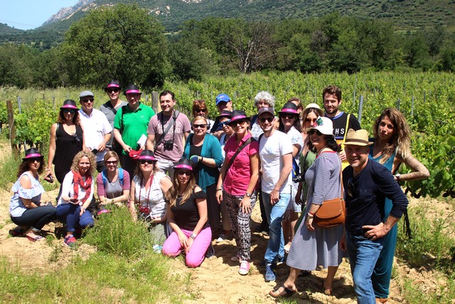 Blog Trip En Corse pour journalistes et blogueurs étrangers
