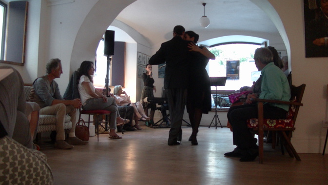 Bastia : « Histoire(s) en mai zoome sur le tango !