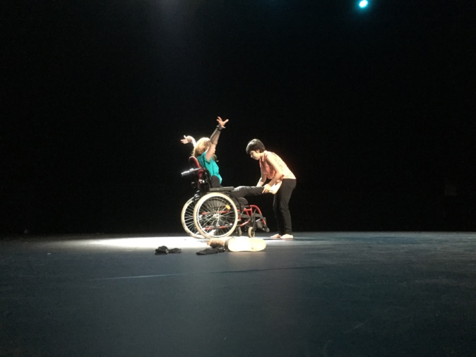 Bastia : Quand la danse contemporaine s’invite à L’Alb’Oru