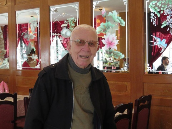 L'Hommage de l'Ile-Rousse à François Vescovali L'Hommage de l'Ile-Rousse à François Vescovali