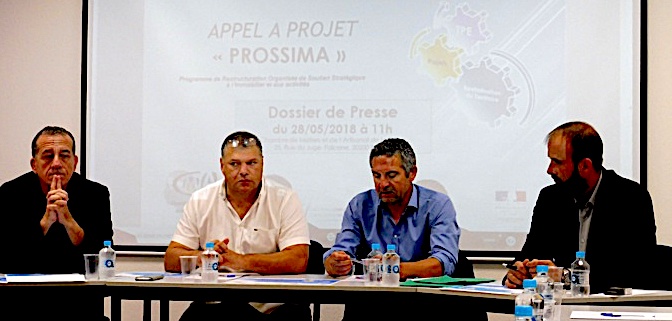 ​Appel à projet Prossima pour les TPE de Haute-Corse : C’est maintenant !