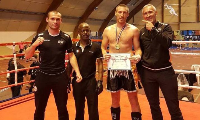 K1 : Sébastien Lorenzi (Bastia Kick Max) champion de France ! K1 : Sébastien Lorenzi (Bastia Kick Max) champion de France !