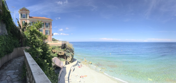 La photo du jour : Ker Maria, les pieds dans l'eau à Ville-di-Pietrabugnu