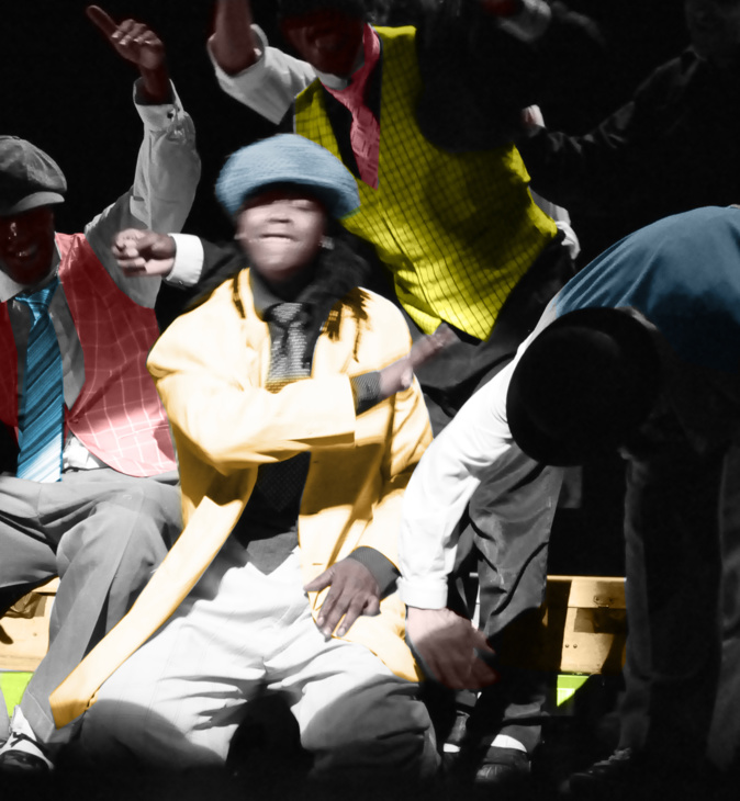 Bastia : « My funky men » et « My ladies rock » vont enflammer le théâtre de Bastia Bastia : « My funky men » et « My ladies rock » vont enflammer le théâtre de Bastia