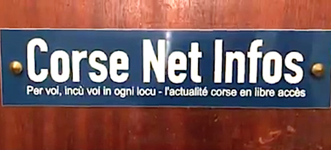 CNI in Bastia : Dumane ! CNI in Bastia : Dumane !