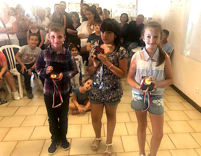 Les lauréats Les lauréats