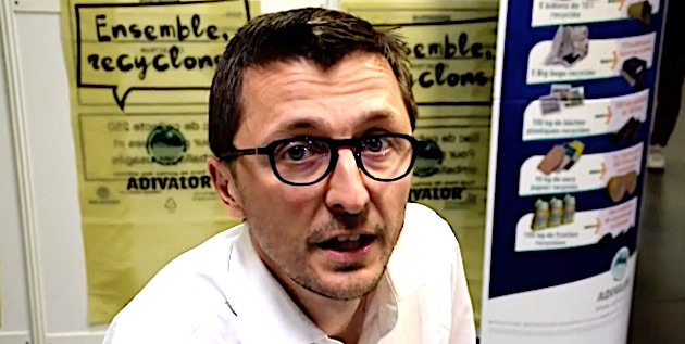 Ajaccio : Clap sur le recyclage agricole au 86ème congrès national des Entrepreneurs Des Territoires