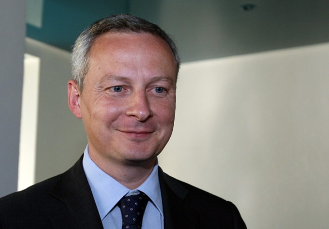 Bruno Le Maire en Corse lundi et mardi